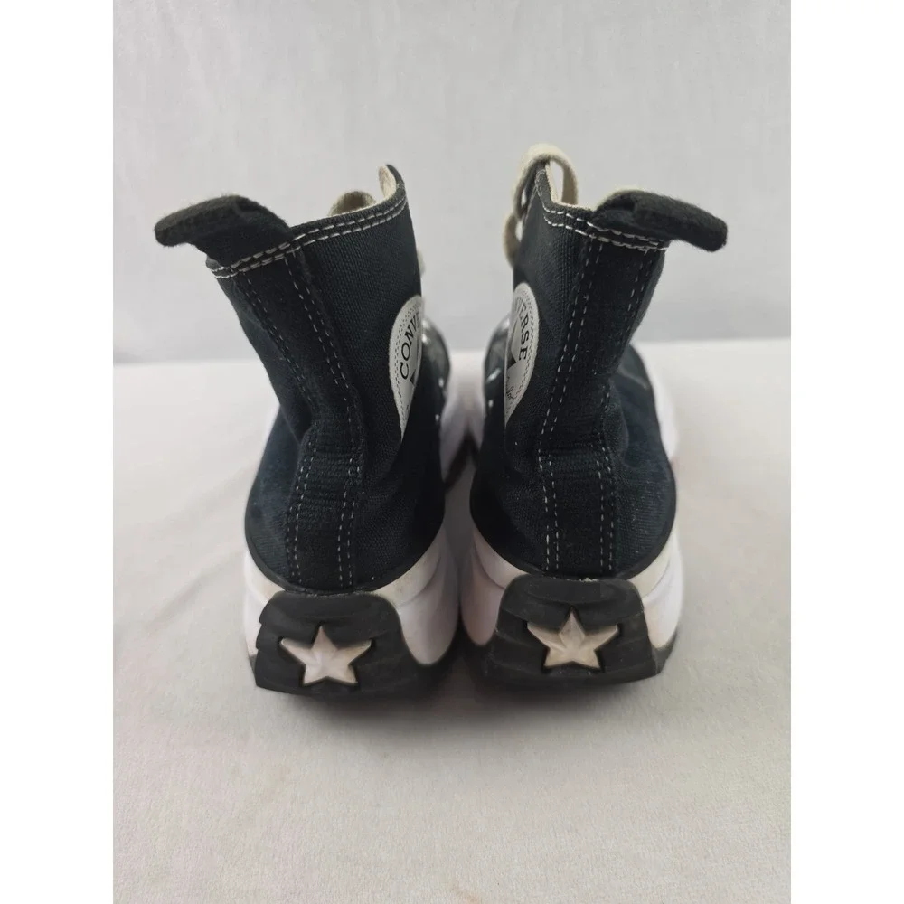 Converse Run Star Hike Chuck Taylor HI Sneakers 
